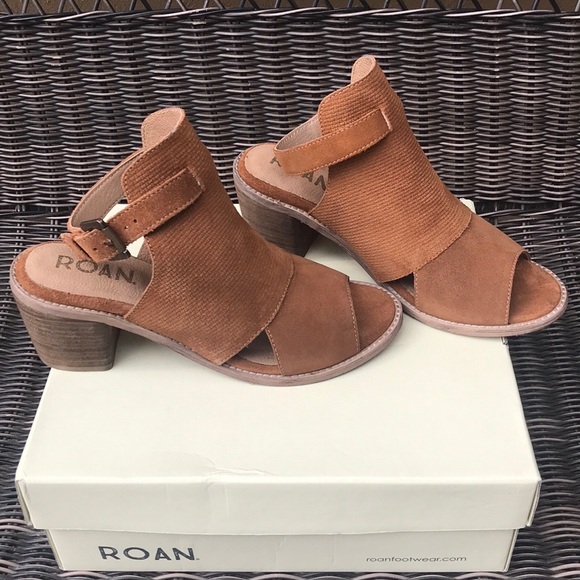 ROAN by Bed Stu Shoes - ROAN by Bed Stu Christine Sandal NIB
